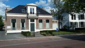 Cvites Assen is gevestigd in het bedrijfsverzamelgebouw